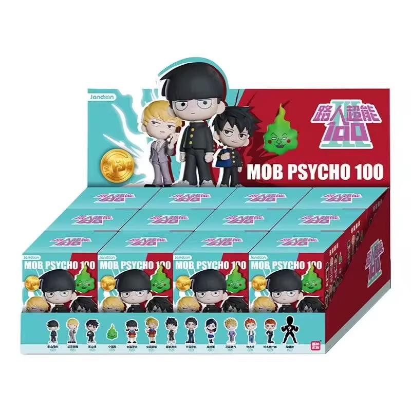 Model Kit Anime Girl - Original Mob Psycho 100 Series Mini