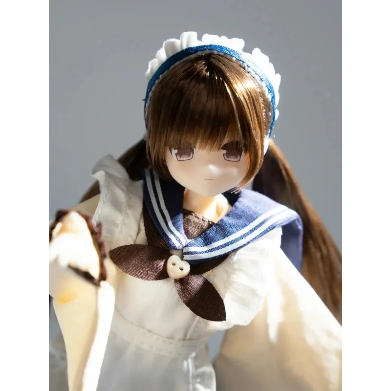 Model Kit Anime Girl - Otaku Girls Collection Series 1/6 Bjd