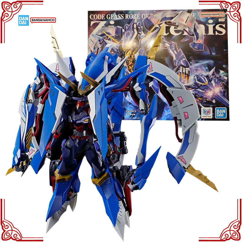 Model Kit Lancelot - Genuine Bandai Code Geass Roze of