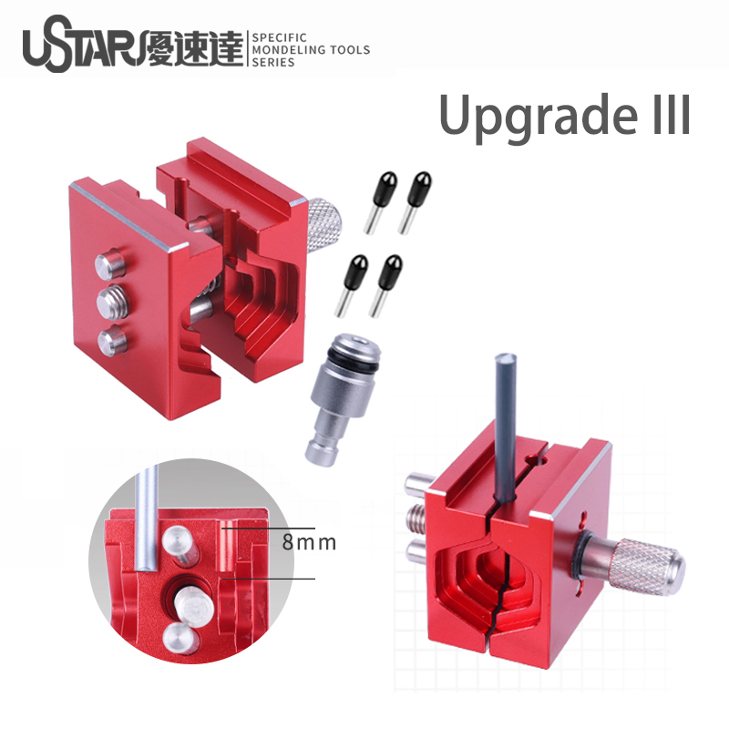 Hobby DIY Tool Mini bench vise - Model Kit Fantasy recension och pris