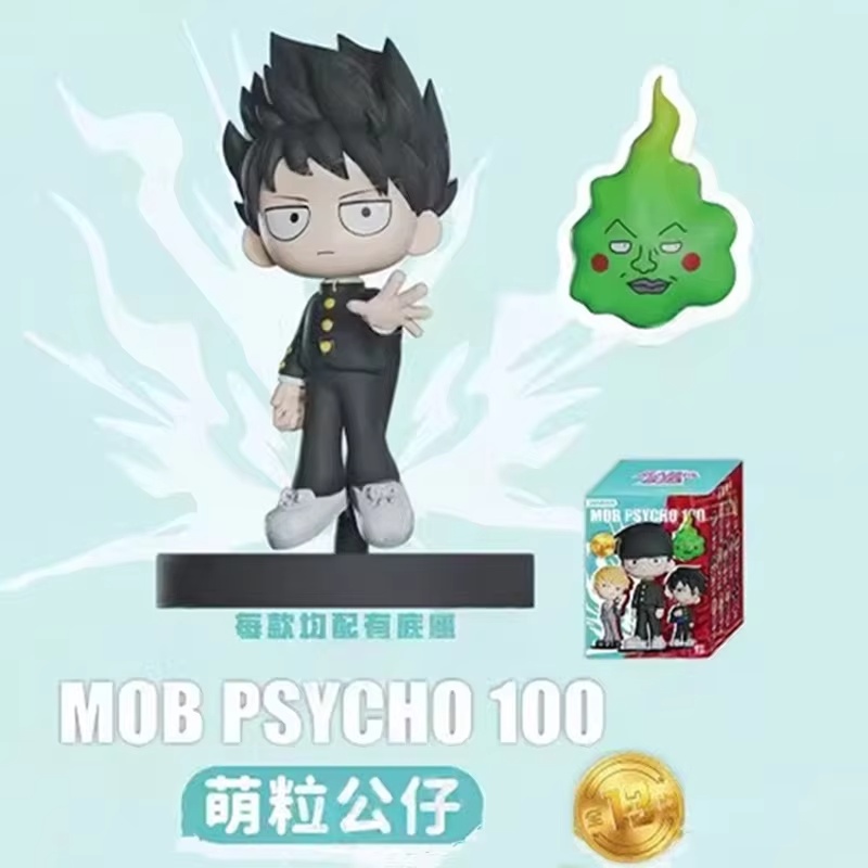 Original Mob Psycho 100 Series - Model Kit Anime Girl recension och pris