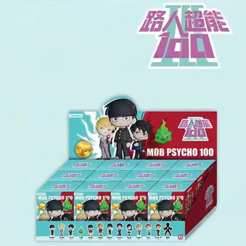 Original Mob Psycho 100 Series - Model Kit Anime Girl recension och pris