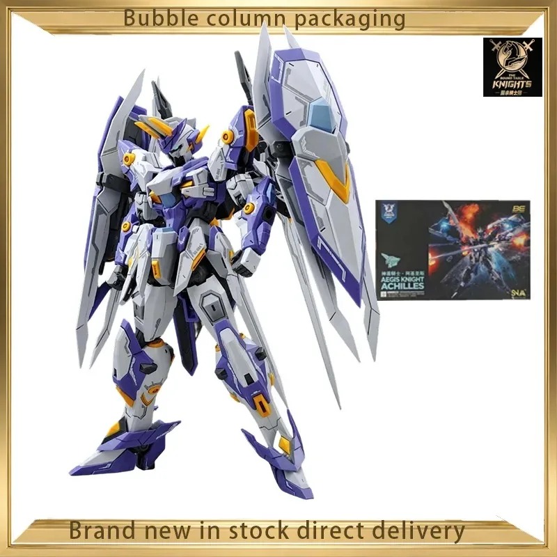 SNAA Model Making Round Table  - Model Kit Lancelot recension och pris