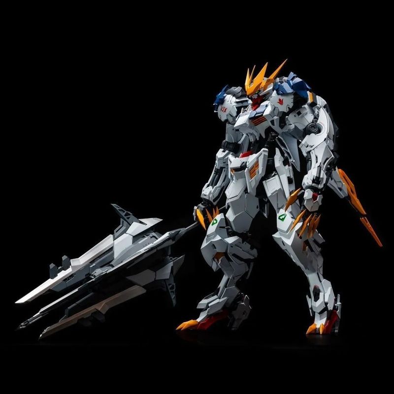 【IN STOCK】LUNAVOR MG 1/100 Wol - Model Kit Lancelot recension och pris