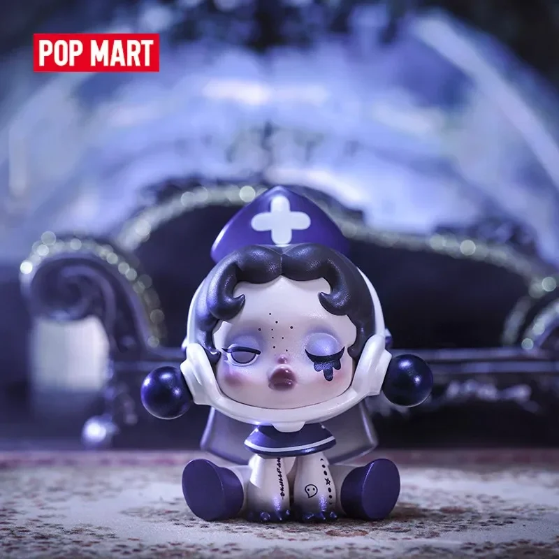 POP MART Skullpanda Ancient Ca - Model Kit Anime Girl recension och pris