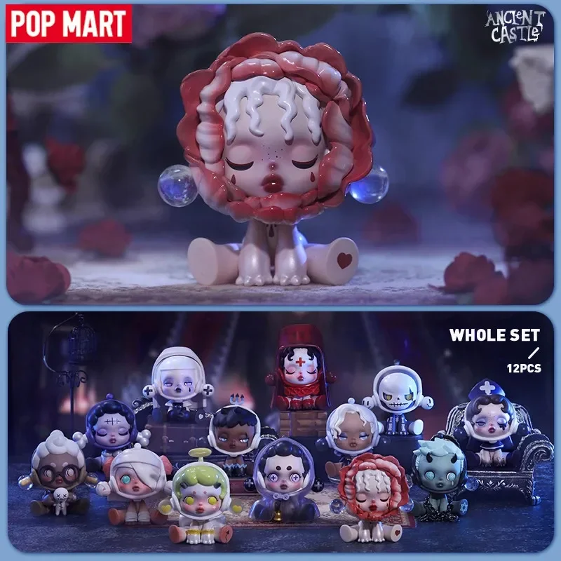 POP MART Skullpanda Ancient Ca - Model Kit Anime Girl recension och pris