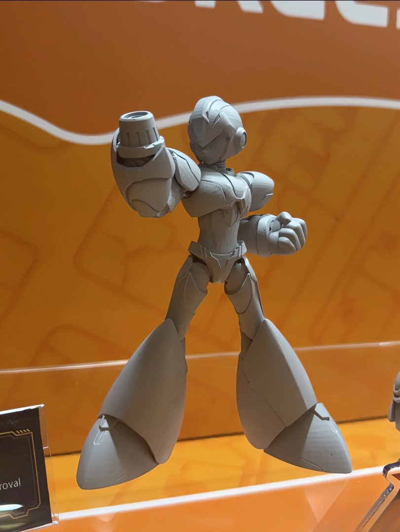 New Blokees Mega Man Action Fi - Model Kit Ultraman Zero recension och pris
