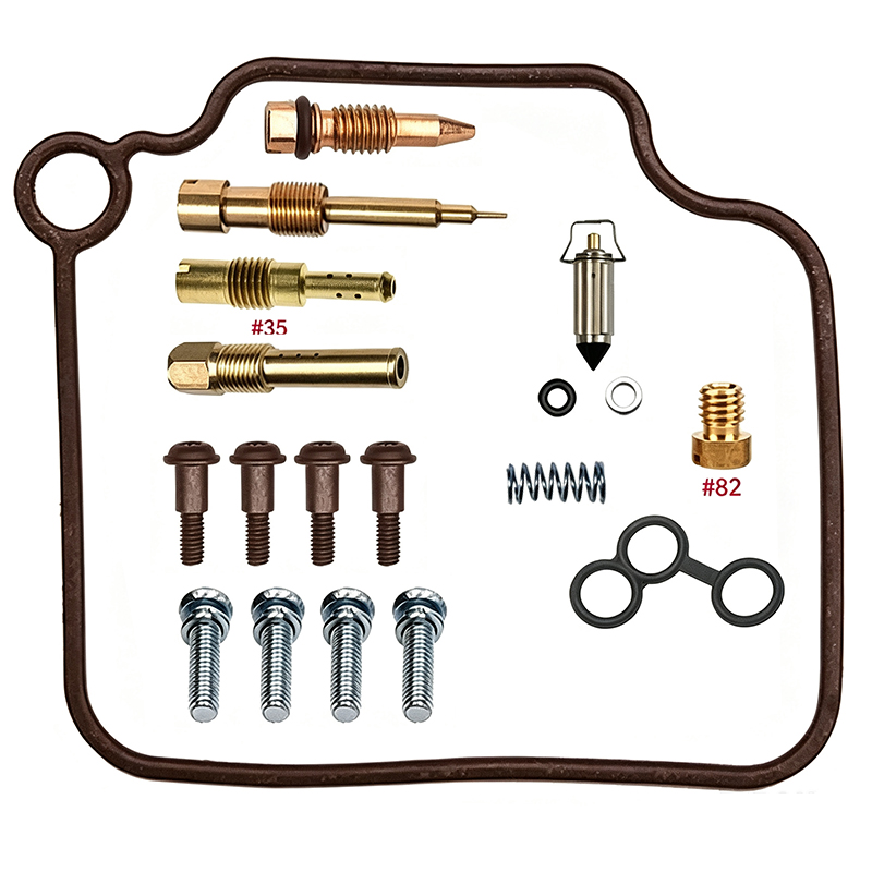 Carburetor Rebuild Repair Kit  - Model Kit Vespa recension och pris