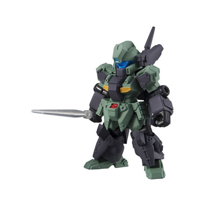 Bandai Gashapon Mse 06 Mobile  - Model Kit Eva recension och pris