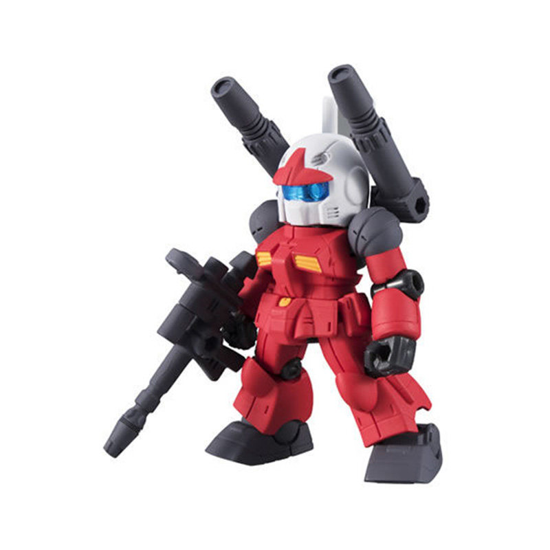 Bandai Gashapon Mse 06 Mobile  - Model Kit Eva recension och pris