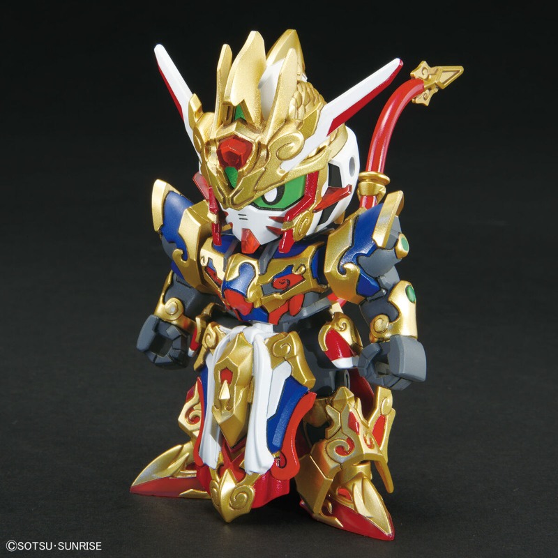 Bandai Original SDW Heroes Rev - Model Kit Wukong recension och pris