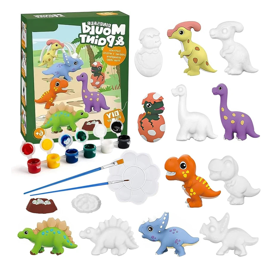 Arts and Crafts Set Painting K - Model Kit Fantasy recension och pris