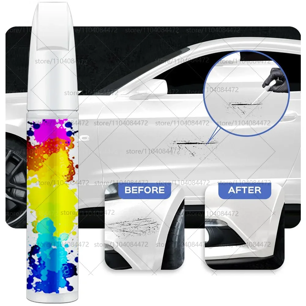 Car Paint Repair Pen For 2004- - Paint Model Kit recension och pris