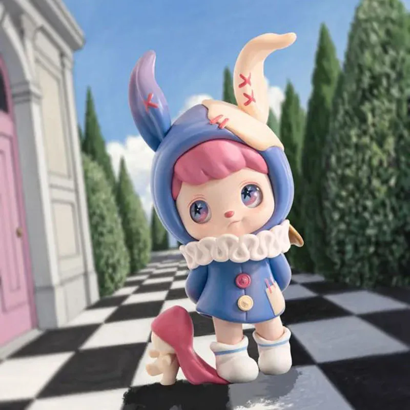 ANMOO The World Is Lying Fairy - Model Kit Anime Girl recension och pris
