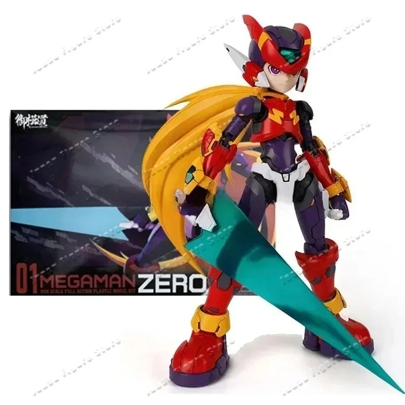 Genuine Rock Man Action Figure - Model Kit Ultraman Zero recension och pris
