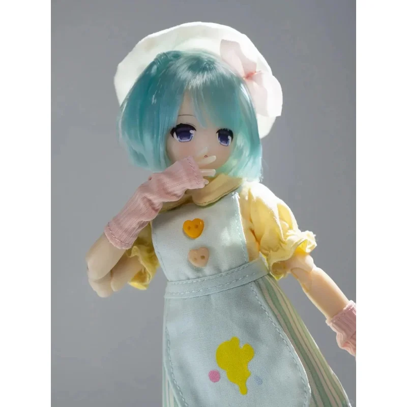 Otaku Girls Collection Series  - Model Kit Anime Girl recension och pris