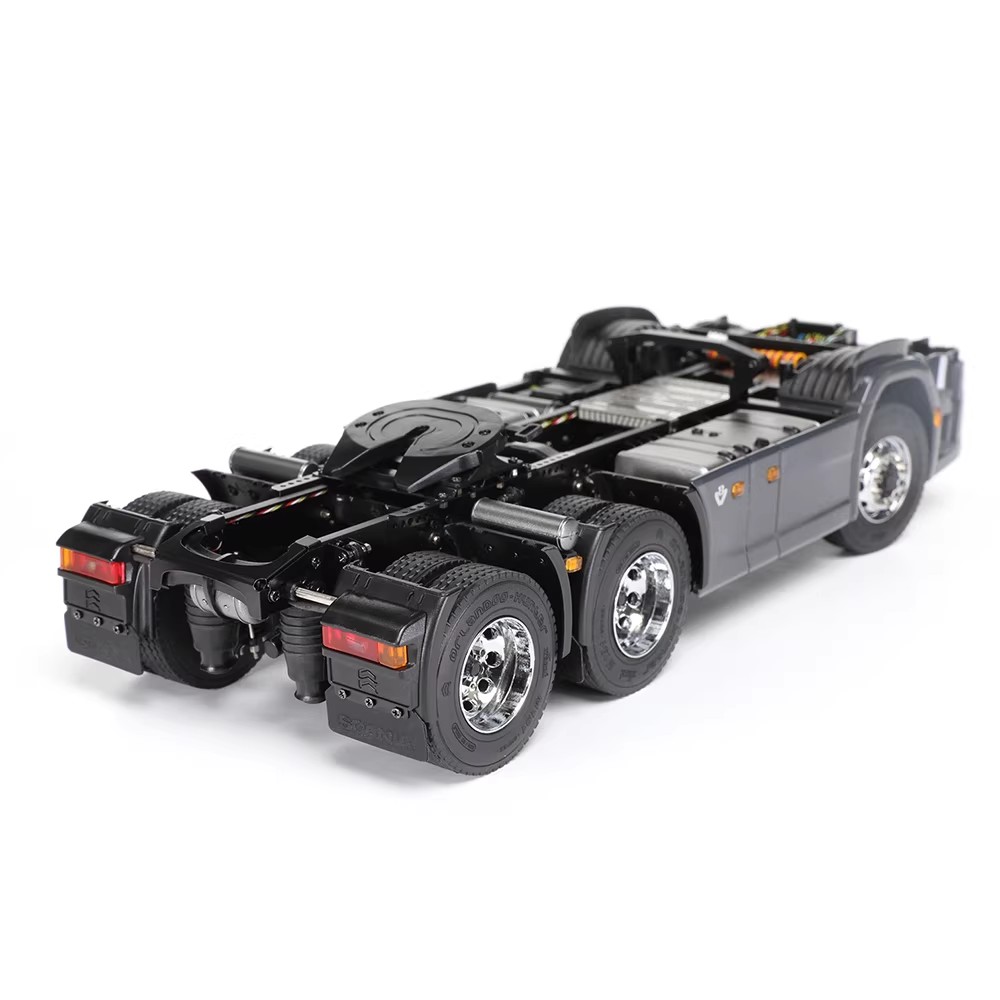 Orlandoo Hunter Rc Crawler Car - Model Kit Eva recension och pris