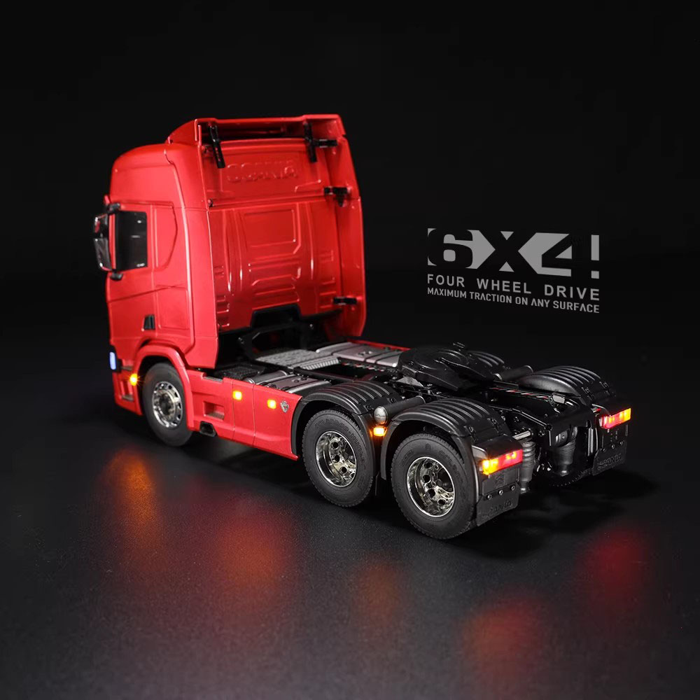 Orlandoo Hunter Rc Crawler Car - Model Kit Eva recension och pris