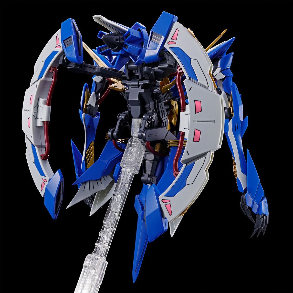 Genuine Bandai Code Geass Roze - Model Kit Lancelot recension och pris
