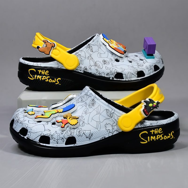 Cartoon anime The Simpsons san - Model Kit Eva recension och pris