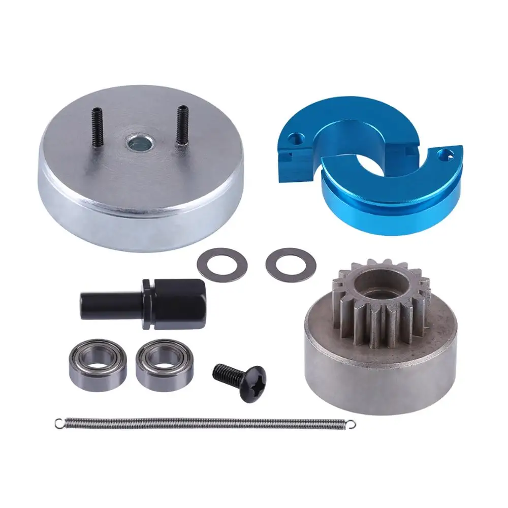 Single Gear Clutch Modified Ki - Model Kit Engine recension och pris