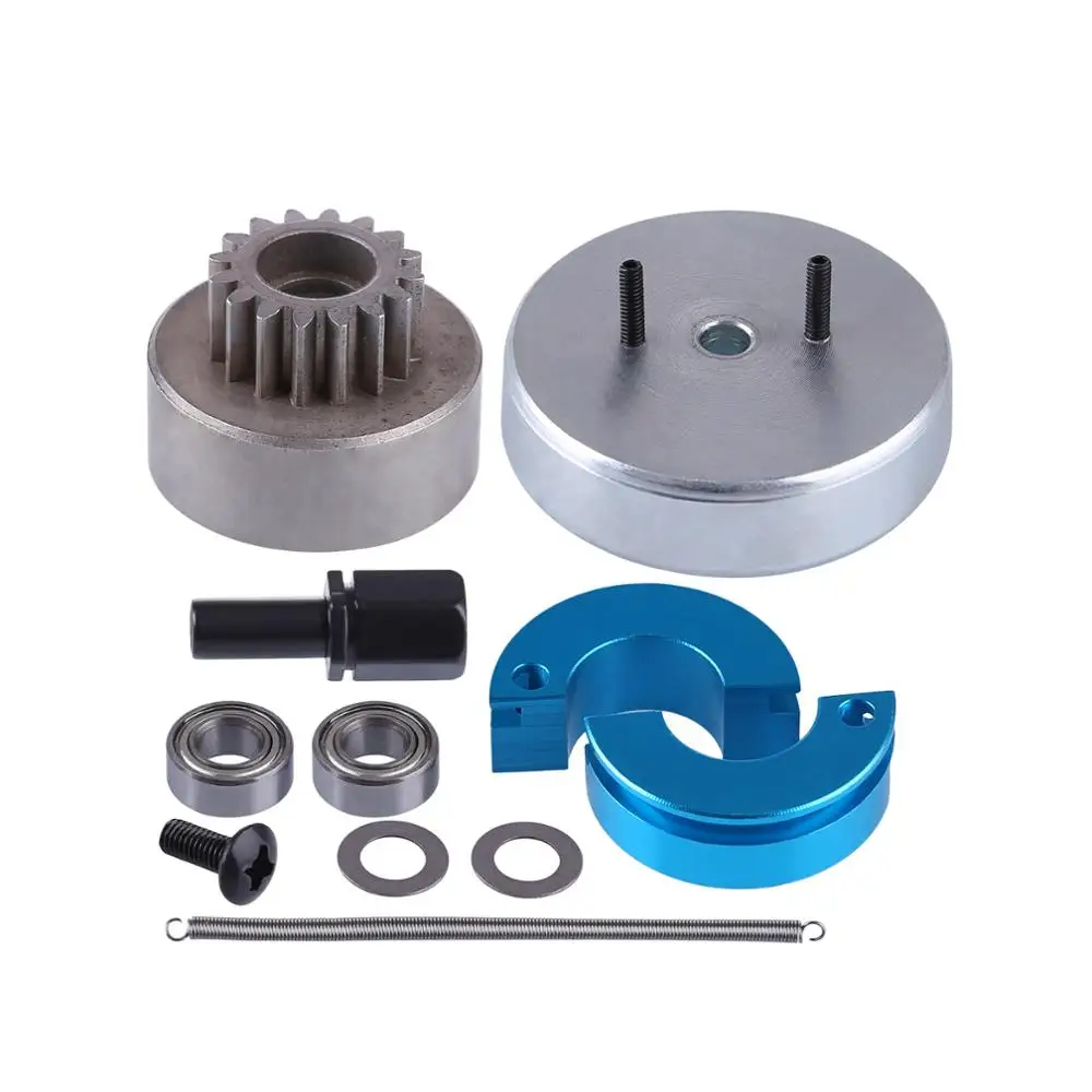 Single Gear Clutch Modified Ki - Model Kit Engine recension och pris
