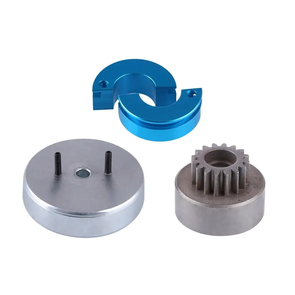 Single Gear Clutch Modified Ki - Model Kit Engine recension och pris