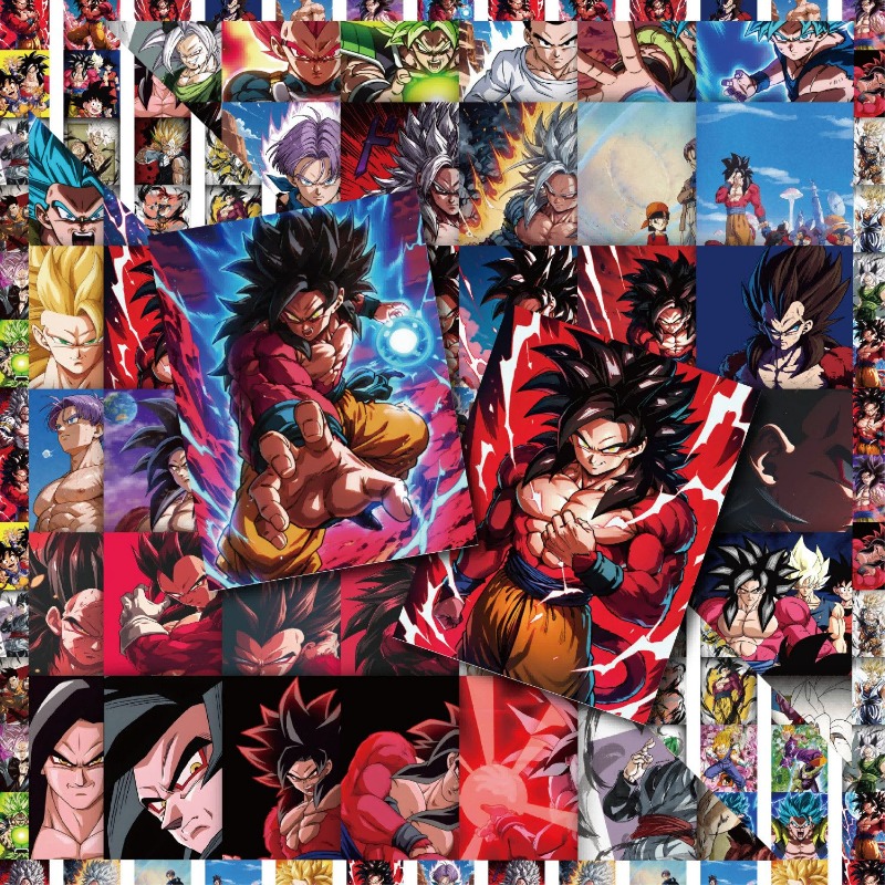 110 Pieces of Dragon Ball Supe - Model Kit Wukong recension och pris