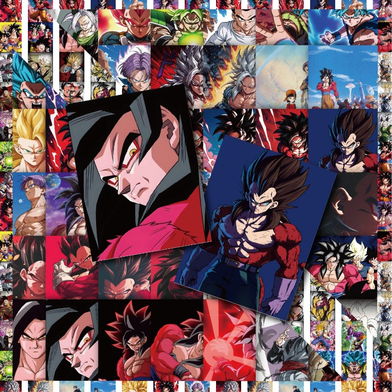 110 Pieces of Dragon Ball Supe - Model Kit Wukong recension och pris