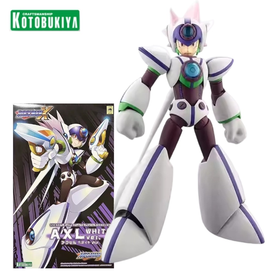 In Stock Kotobukiya Iris Mega  - Model Kit Ultraman Zero recension och pris