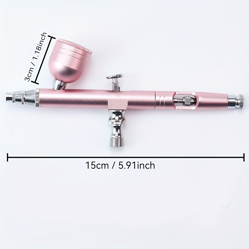 0.3mm Gravity-Feed Dual-Action - Paint Model Kit recension och pris