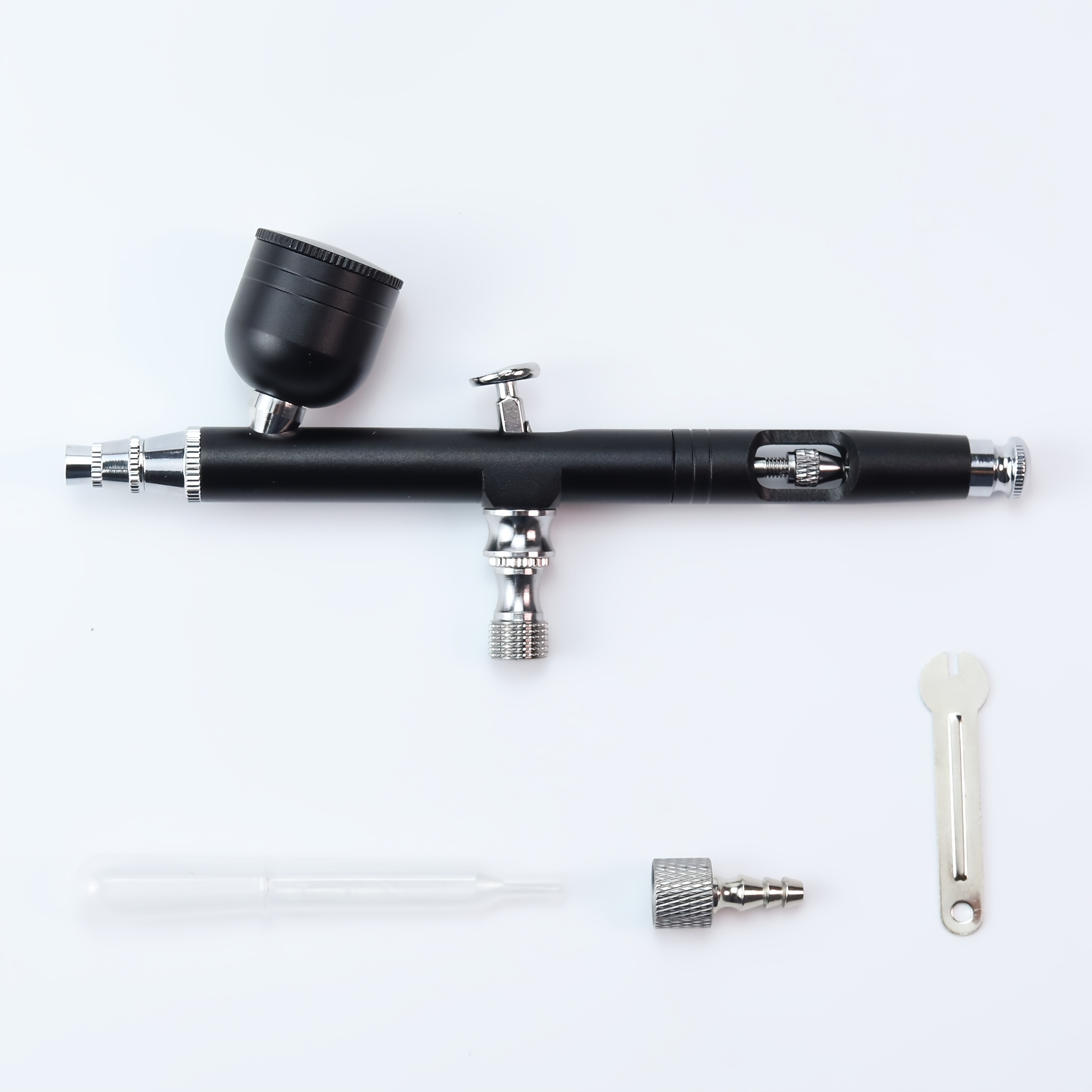 0.3mm Gravity-Feed Dual-Action - Paint Model Kit recension och pris