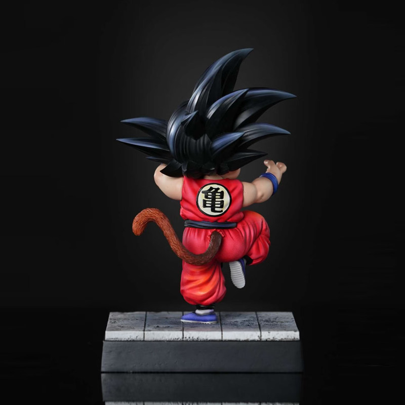 World Martial Arts Association - Model Kit Wukong recension och pris