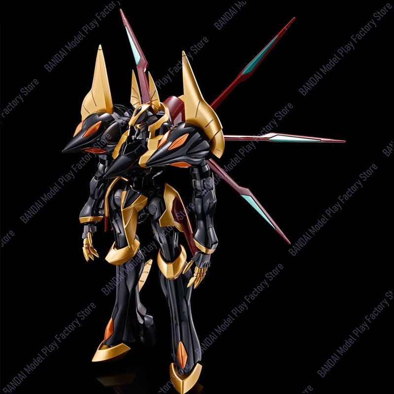 Bandai Genuine HG 1/35 CODE GE - Model Kit Lancelot recension och pris