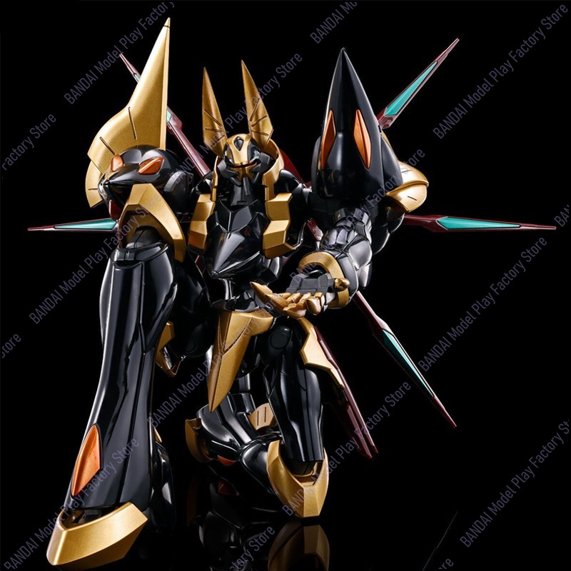Bandai Genuine HG 1/35 CODE GE - Model Kit Lancelot recension och pris