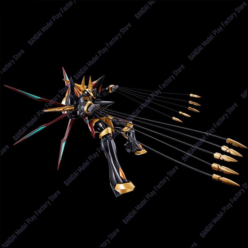 Bandai Genuine HG 1/35 CODE GE - Model Kit Lancelot recension och pris