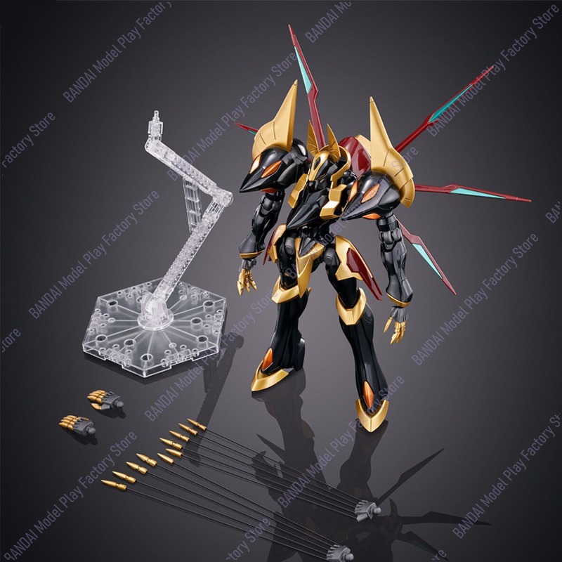 Bandai Genuine HG 1/35 CODE GE - Model Kit Lancelot recension och pris
