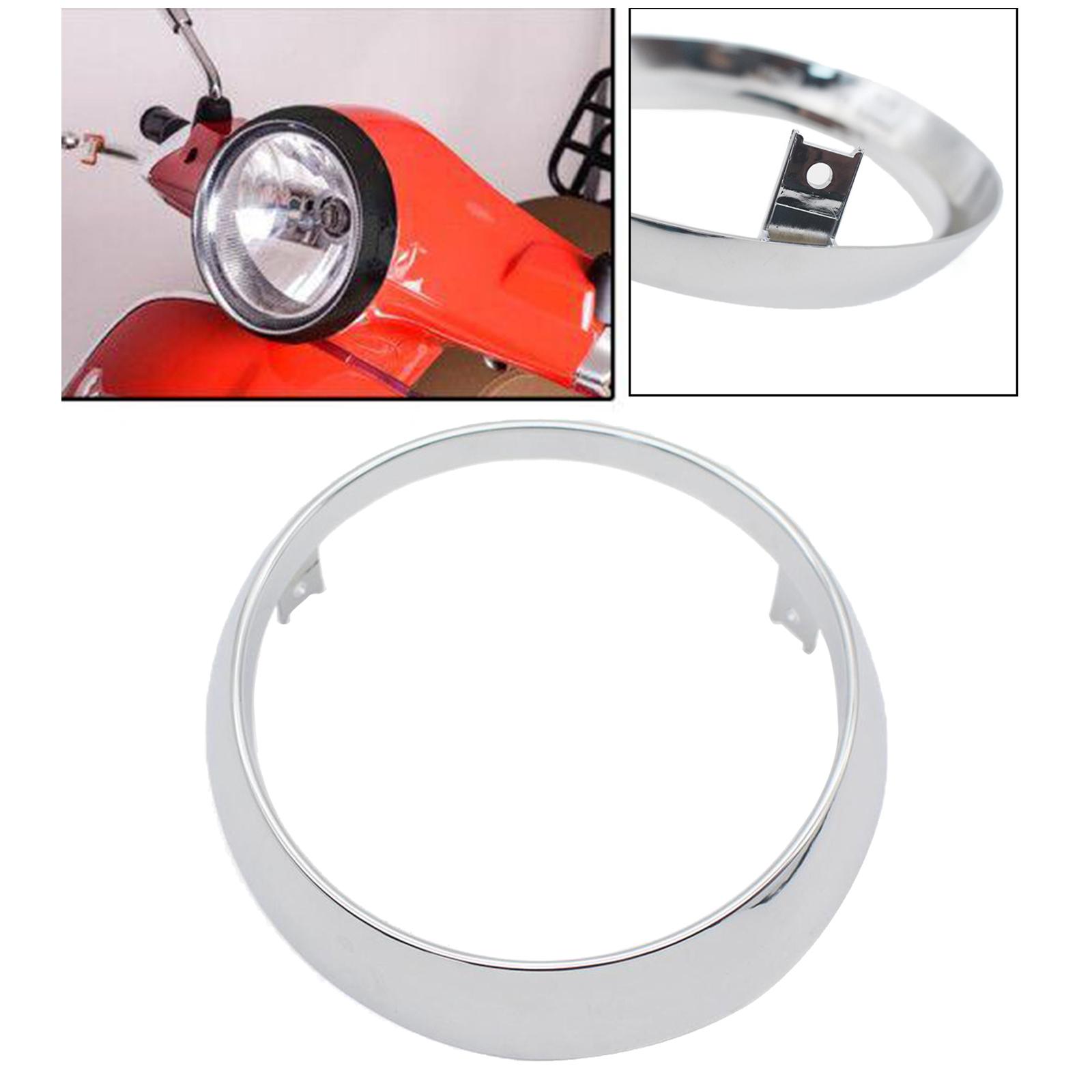 Motorcycle Headlamp Headlamp T - Model Kit Vespa recension och pris