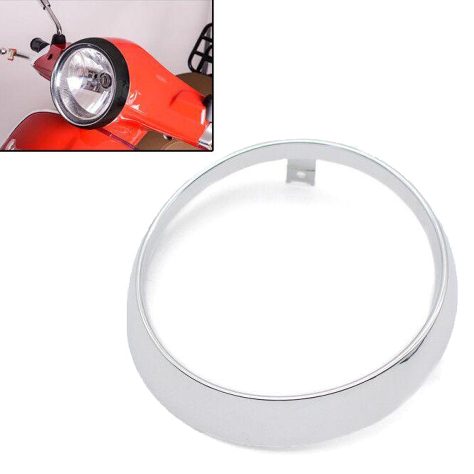 Motorcycle Headlamp Headlamp T - Model Kit Vespa recension och pris