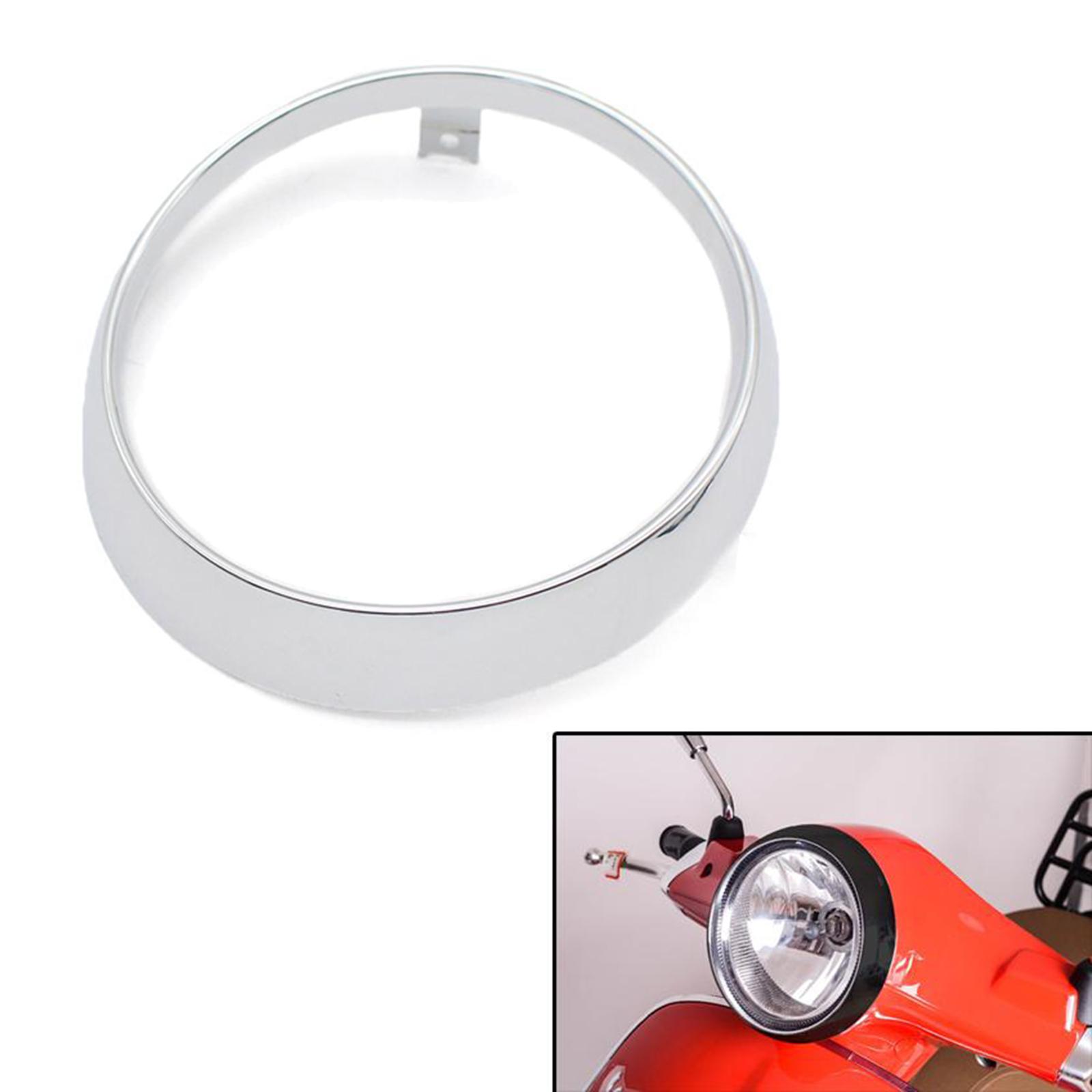 Motorcycle Headlamp Headlamp T - Model Kit Vespa recension och pris