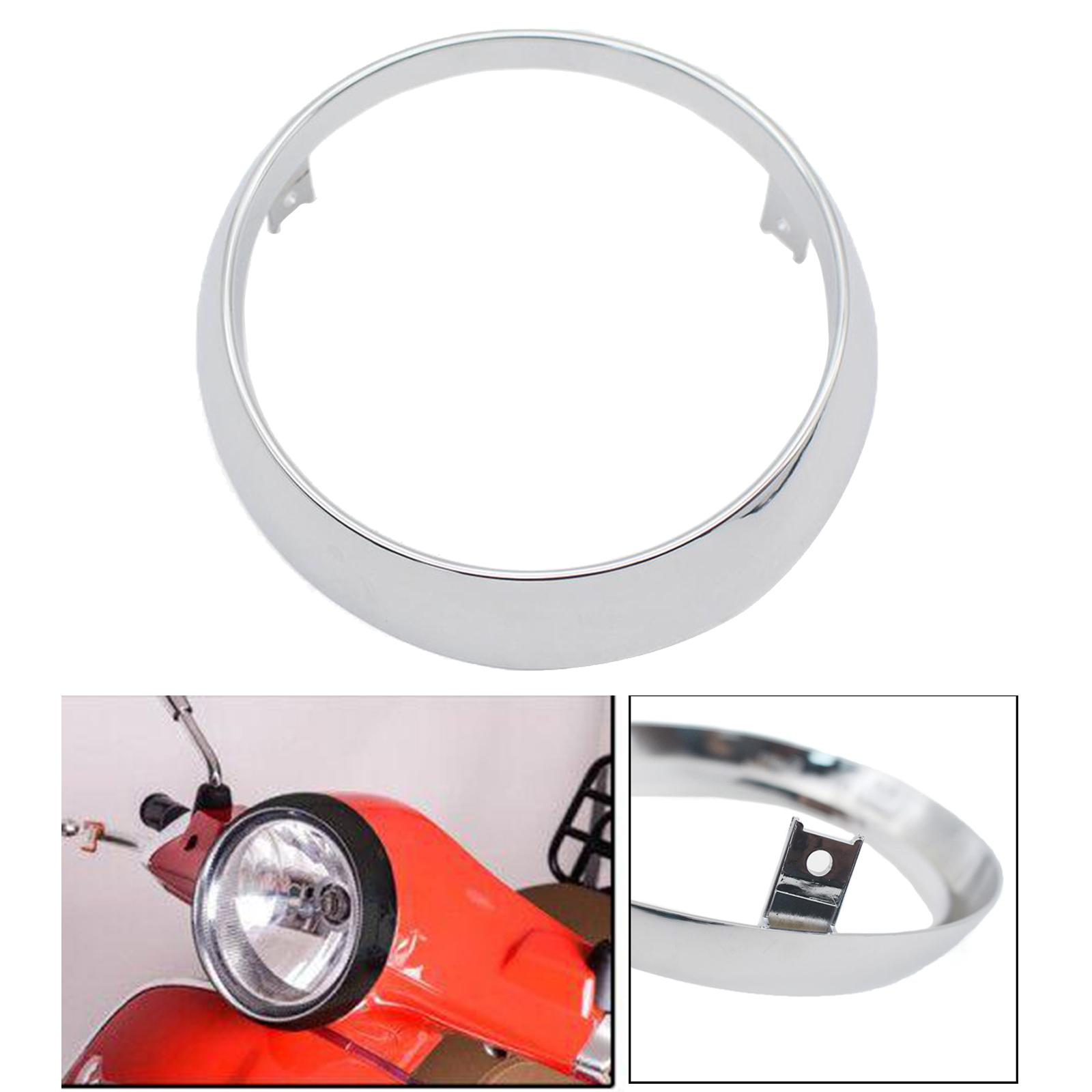 Motorcycle Headlamp Headlamp T - Model Kit Vespa recension och pris