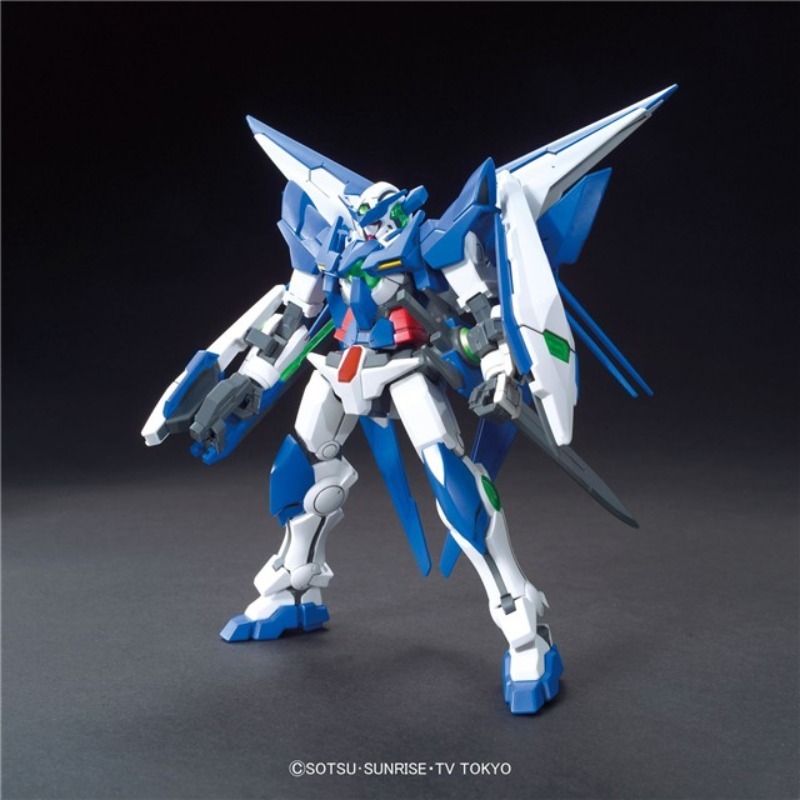 Bandai Original HGBF 1/144 Ama - Model Kit Lancelot recension och pris