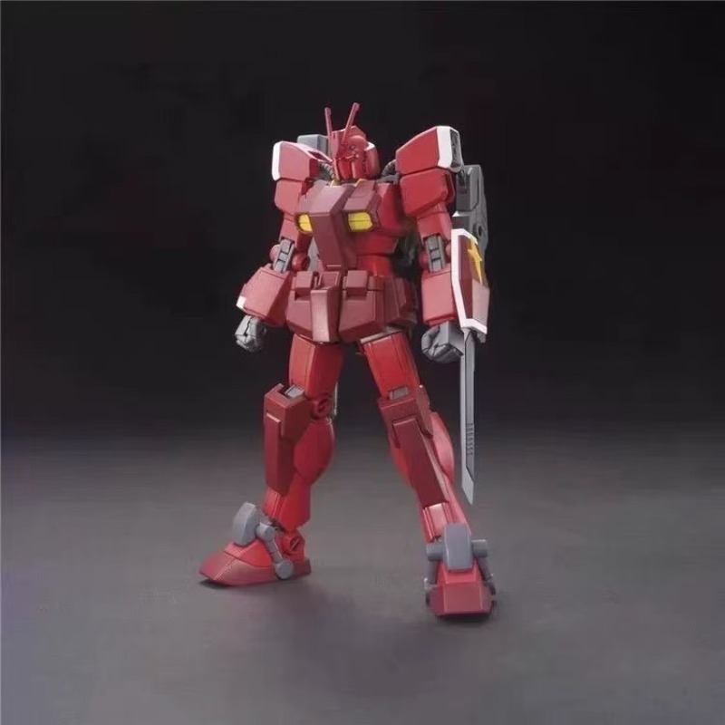 Bandai Original HGBF 1/144 Ama - Model Kit Lancelot recension och pris