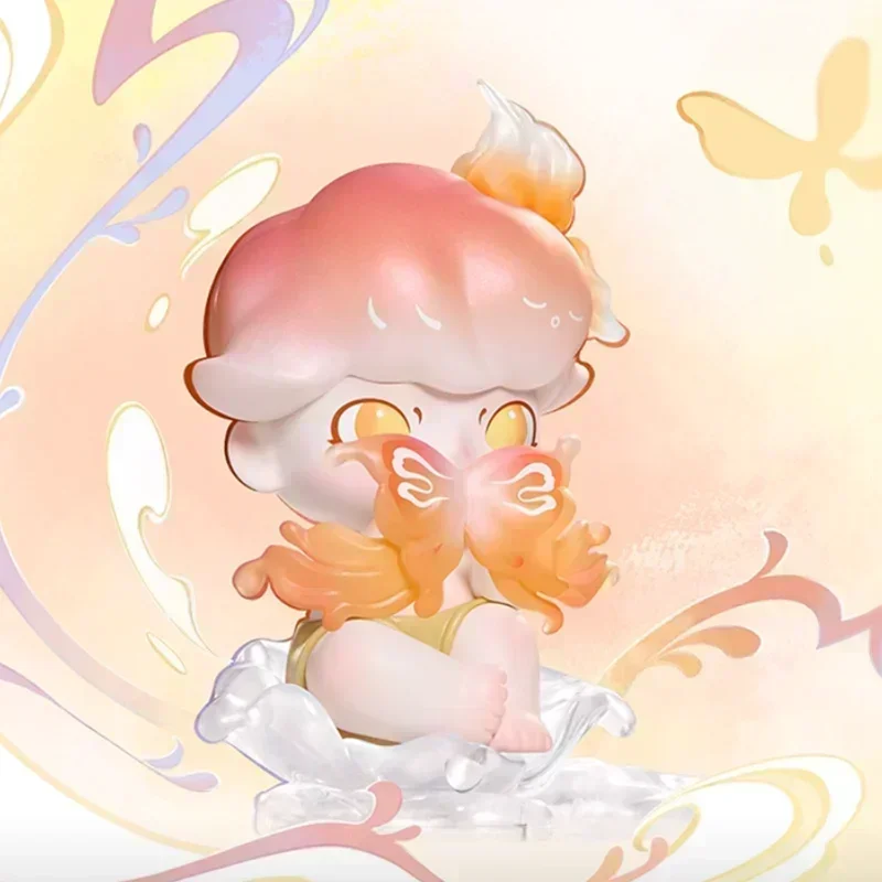 POP MART DIMOO Kawaii Anime Ac - Model Kit Anime Girl recension och pris