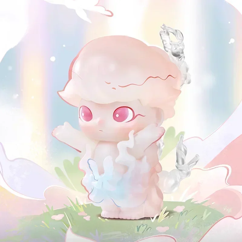 POP MART DIMOO Kawaii Anime Ac - Model Kit Anime Girl recension och pris