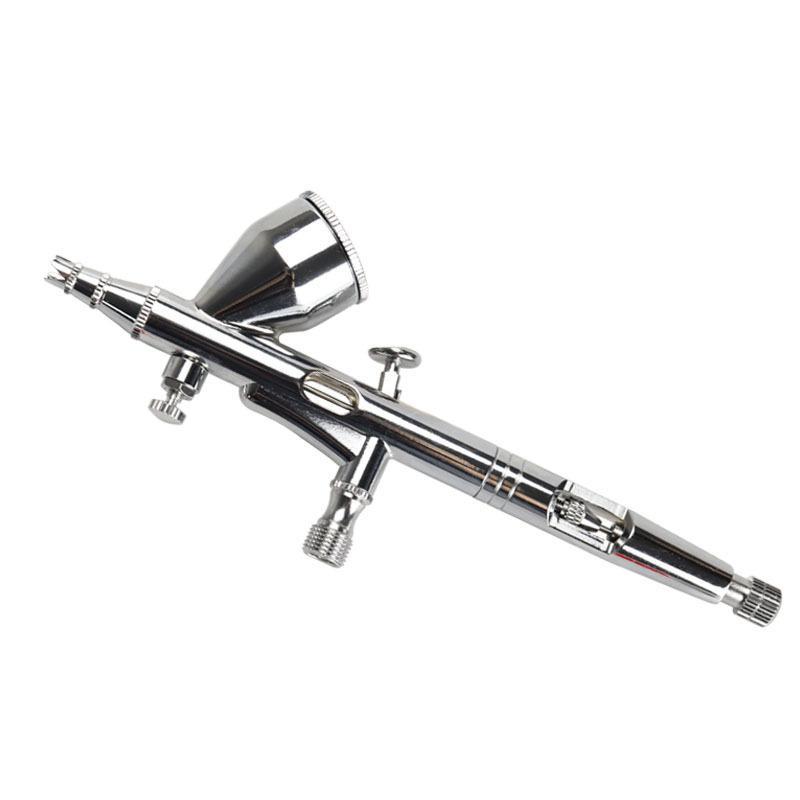 High Precision Dual Action Air - Paint Model Kit recension och pris