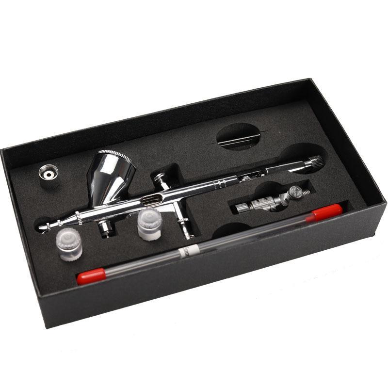 High Precision Dual Action Air - Paint Model Kit recension och pris