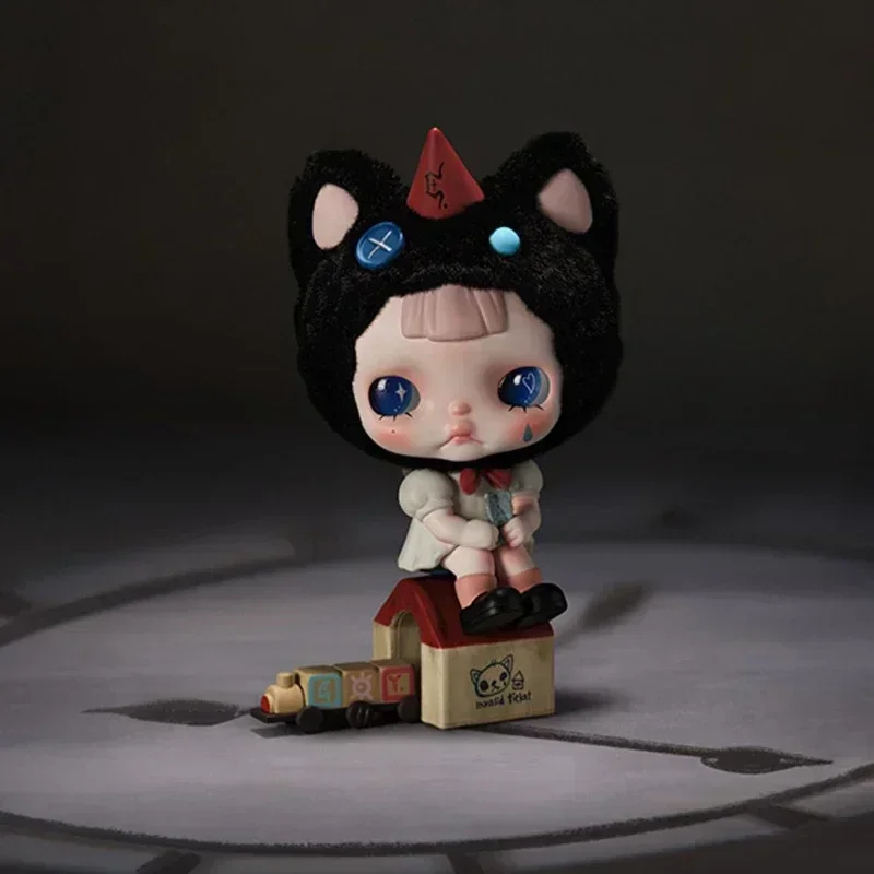 POP MART TINYTINY-PROLOGUE SER - Model Kit Anime Girl recension och pris