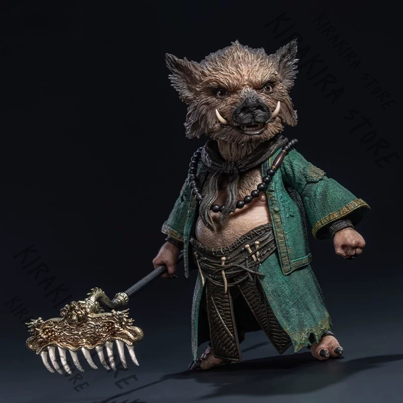 Zhu Bajie Black Myth: Wukong 1 - Model Kit Wukong recension och pris