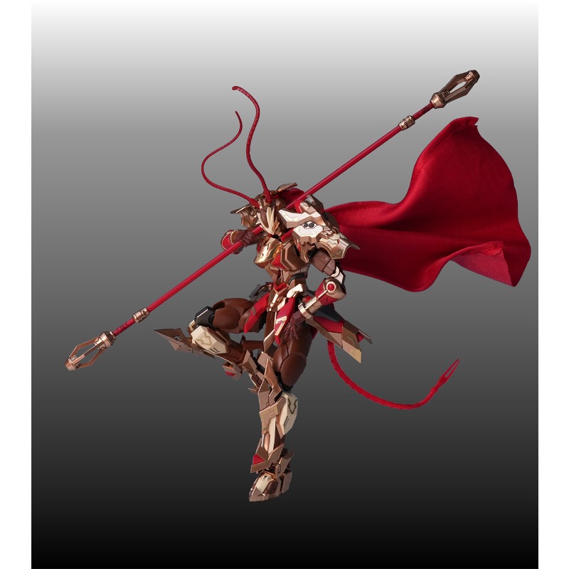 ENTROPY PLAY Wukong 1:144 Allo - Model Kit Wukong recension och pris